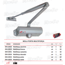 MOLA PORTA 94.53 FORCA REGULAVEL
